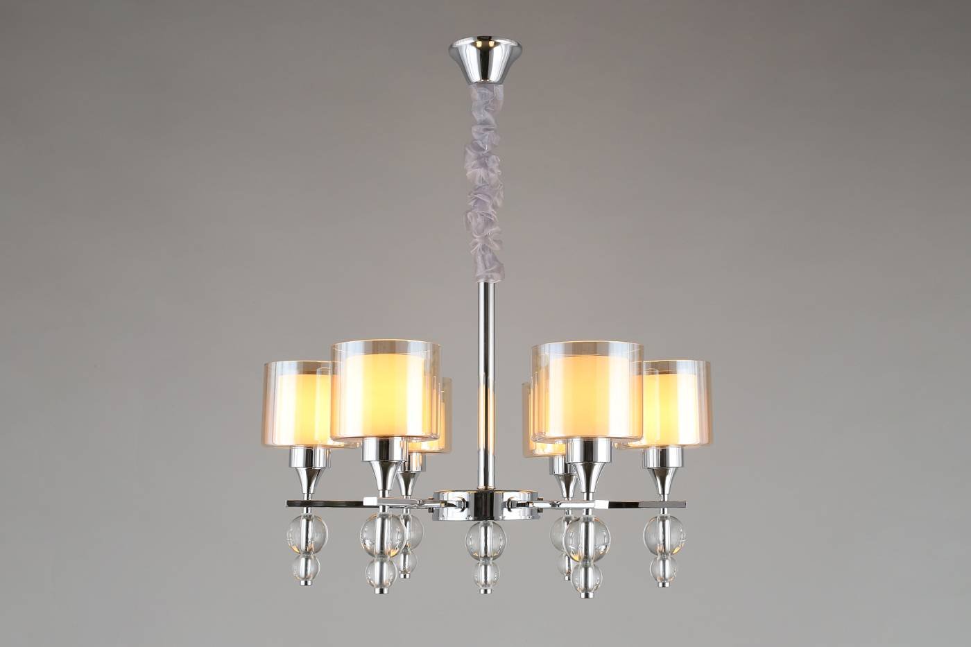 Подвесная люстра Omnilux Aprica OML-70803-06