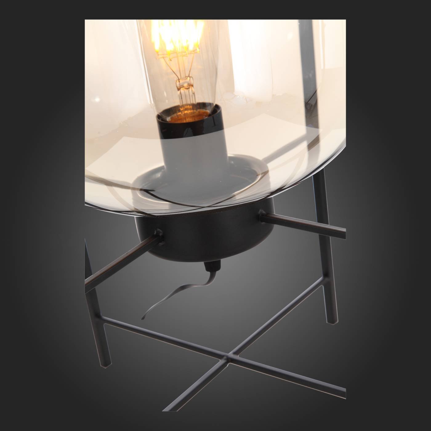 SL1050.505.01 Настольная лампа ST Luce Burasca SL1050.505.01