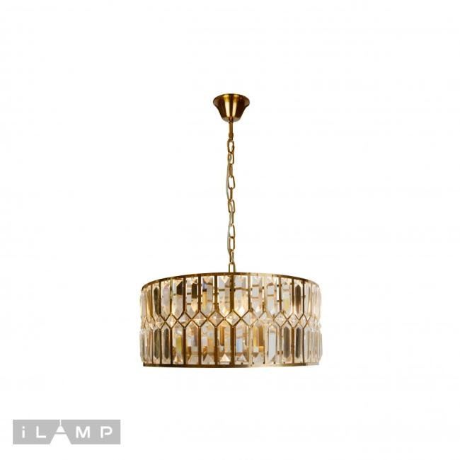 6122-420 BR Люстра подвесная Form iLamp 6122-420 BR