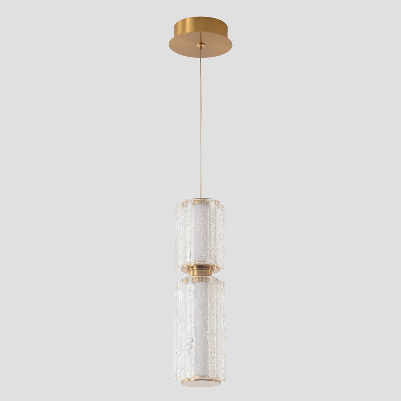 ANTIQUE SP23W LED BRASS Светильник подвесной Crystal Lux Antique ANTIQUE SP23W LED BRASS