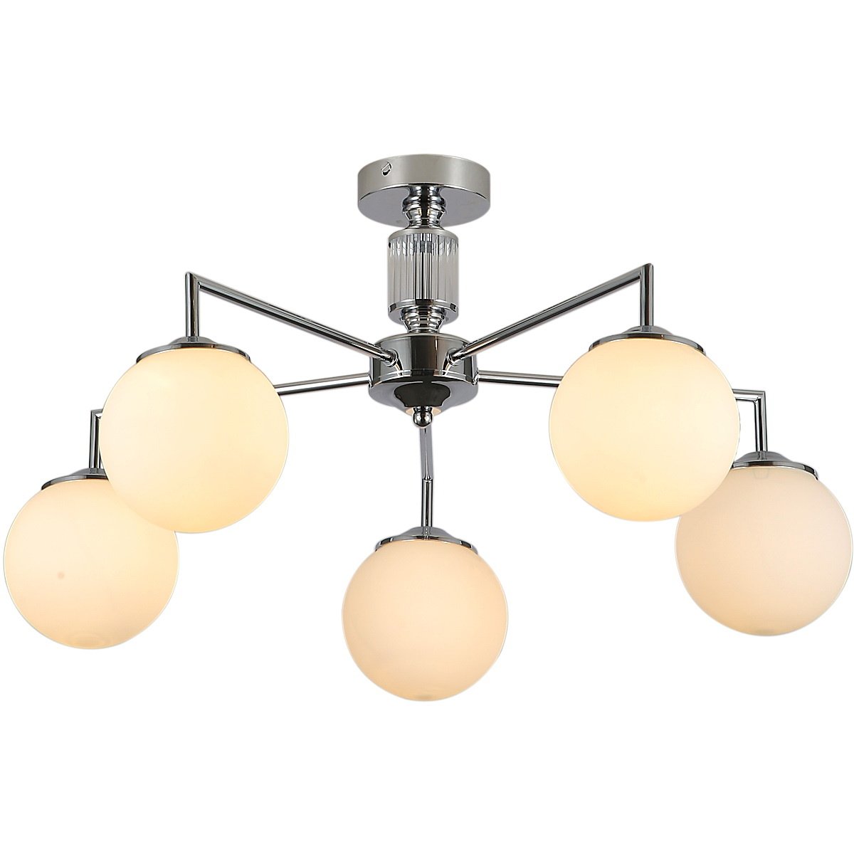 Потолочная люстра ILLUMICO IL0064-5C-79 CR