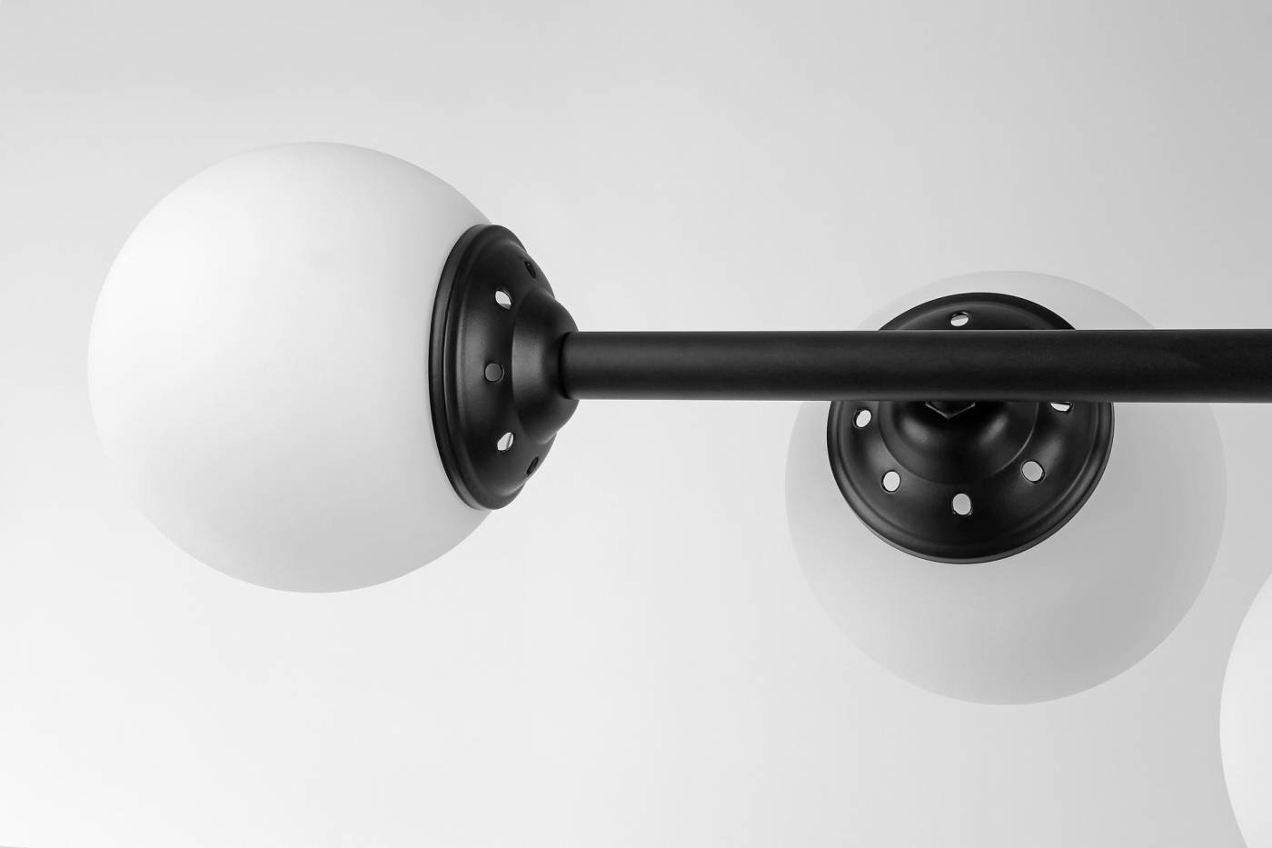 Потолочная люстра Lumina Deco Fino TP 2008-5 BK