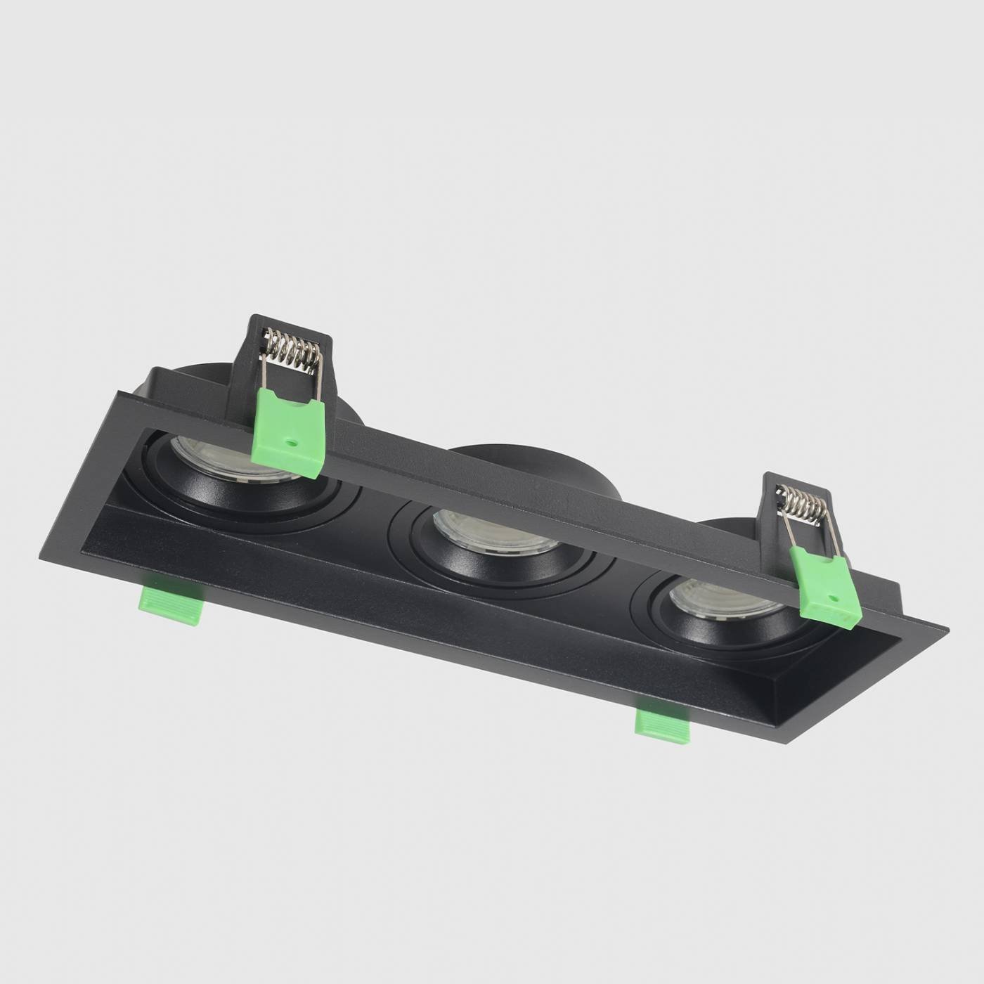 CLT 068C3 BL Встраиваемый светильник Crystal Lux Clt 068 CLT 068C3 BL