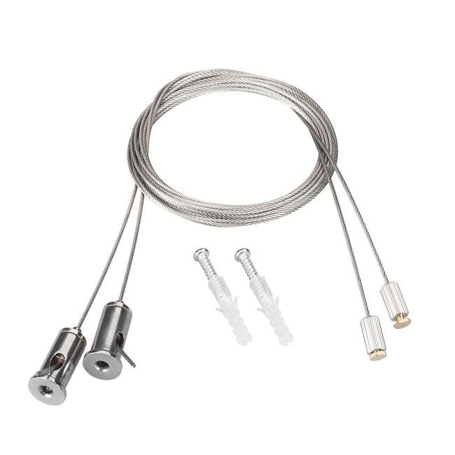 050130 Подвесное крепление для профилей PIK-1010, PDS-ZM, PLS-LOCK, ROUND-D18, ROUND-D30 Arlight Arh-Line 050130