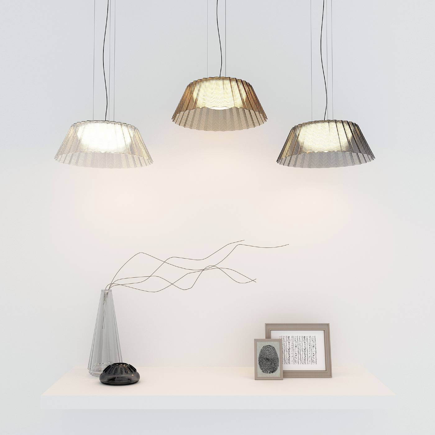 Подвесная люстра Lightstar Napoli 794110