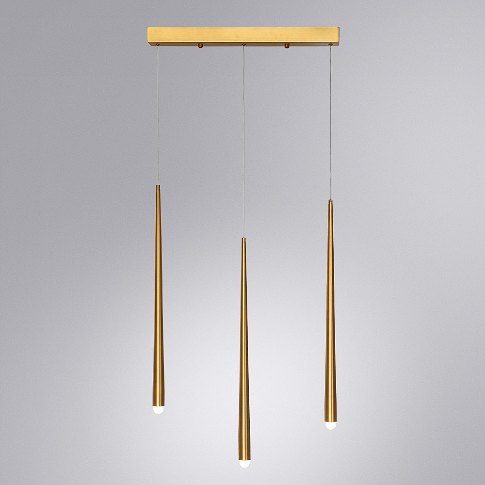 A2191SP-18PB Светильник подвесной Arte Lamp Frankie A2191SP-18PB