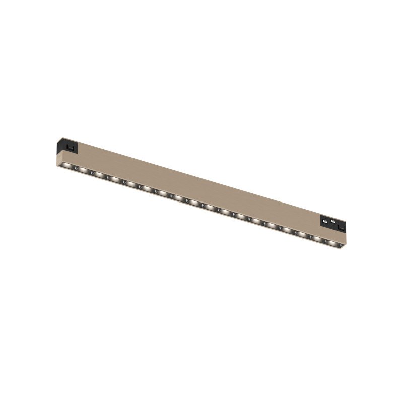 Трековый светильник SHINE PRIME GRILL Zigbee | ШАЙН ПРАЙМ ГРИЛЬ Zigbee Denkirs DK4971-CP