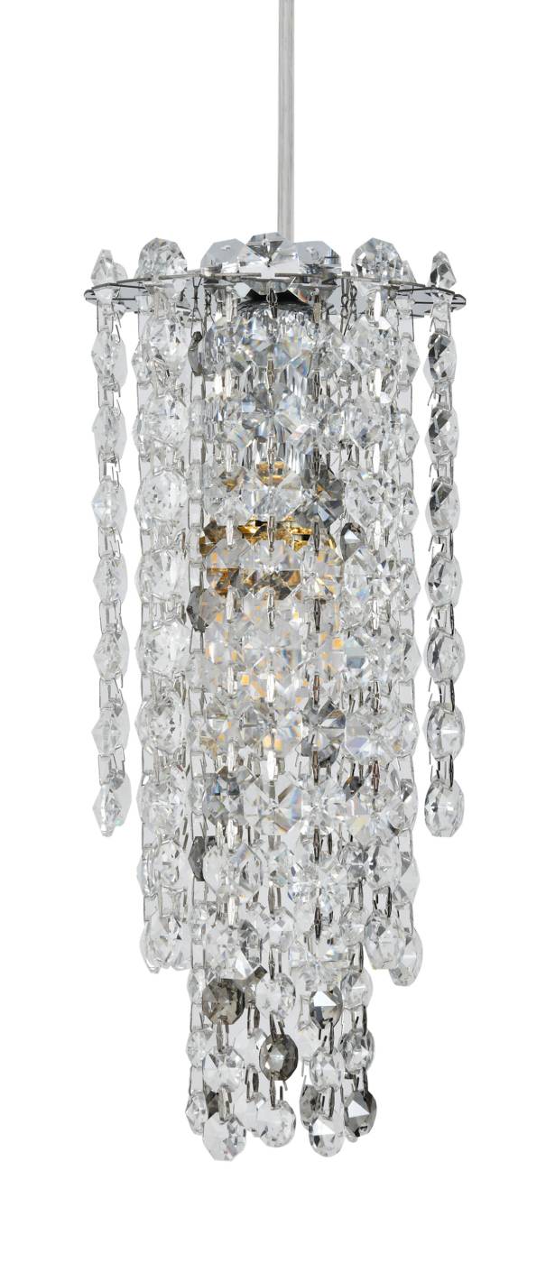 2187/09/01P Светильник подвесной Stilfort Rain of Crystal 2187/09/01P