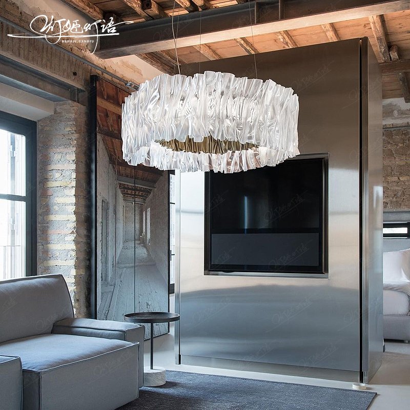 Подвесная люстра ImperiumLoft Chiara-M 207823-23