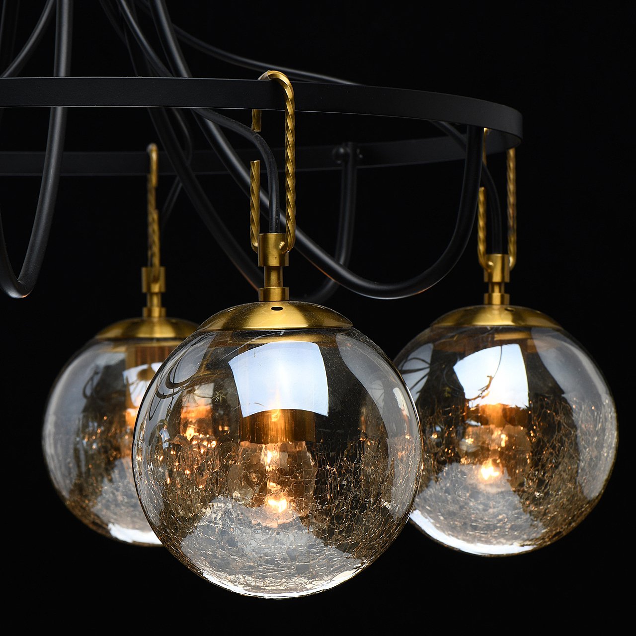 Потолочная люстра De Markt Гамбург 605016308