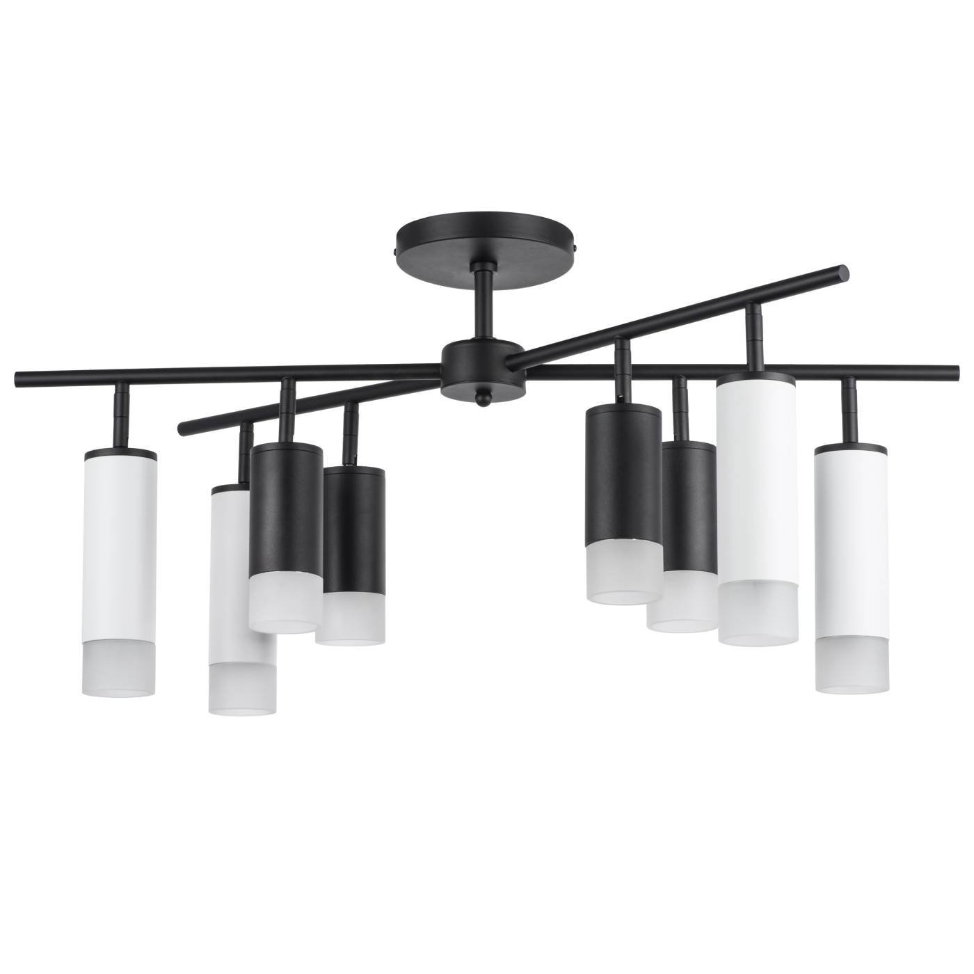 LR7283748641 Потолочная люстра Lightstar Rullo LR7283748641