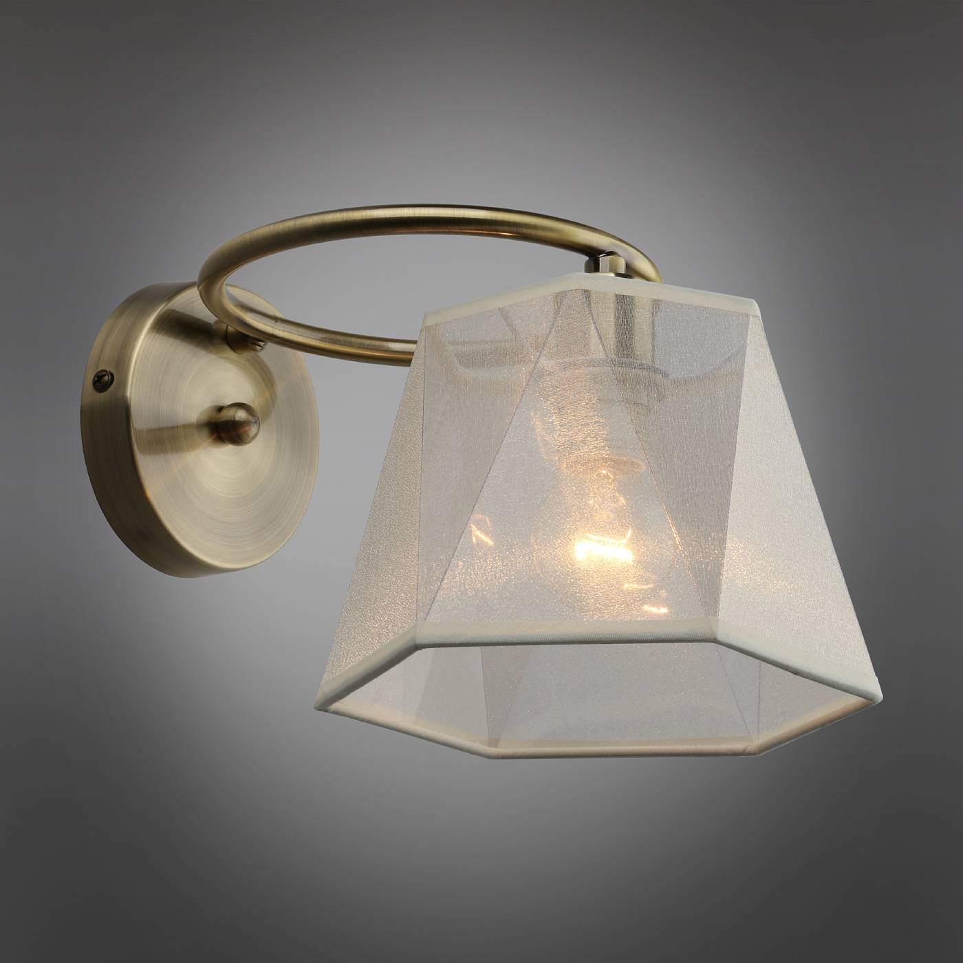 Настенное бра Omnilux Rapallo OML-65011-01