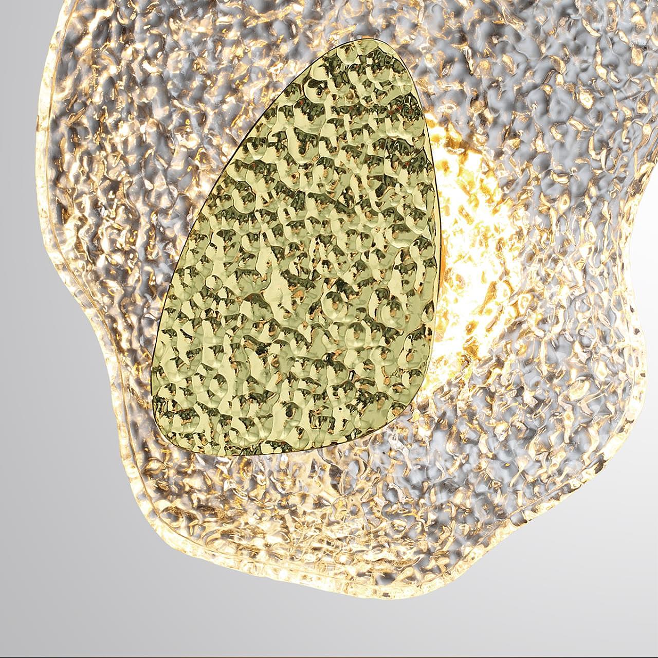 Настенный светильник Odeon Light EXCLUSIVE Coralla 5460/12WLA