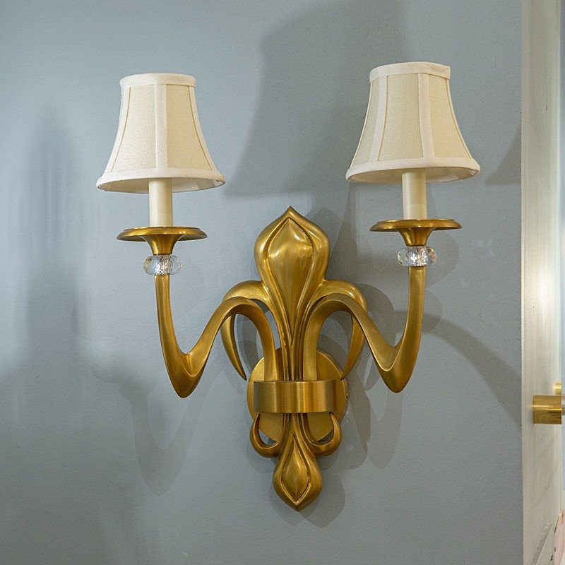 Настенное бра L'Arte Luce Luxury Imperia L01922