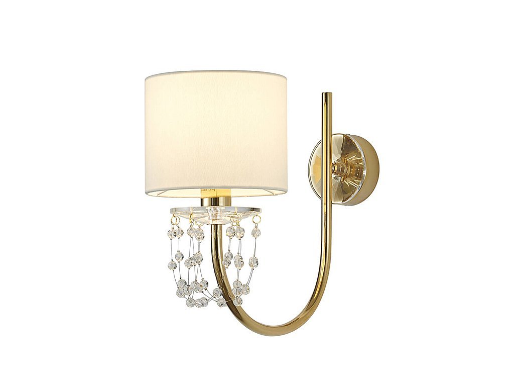 4361/A new gold Настенное бра Newport Olivia 4361/A new gold