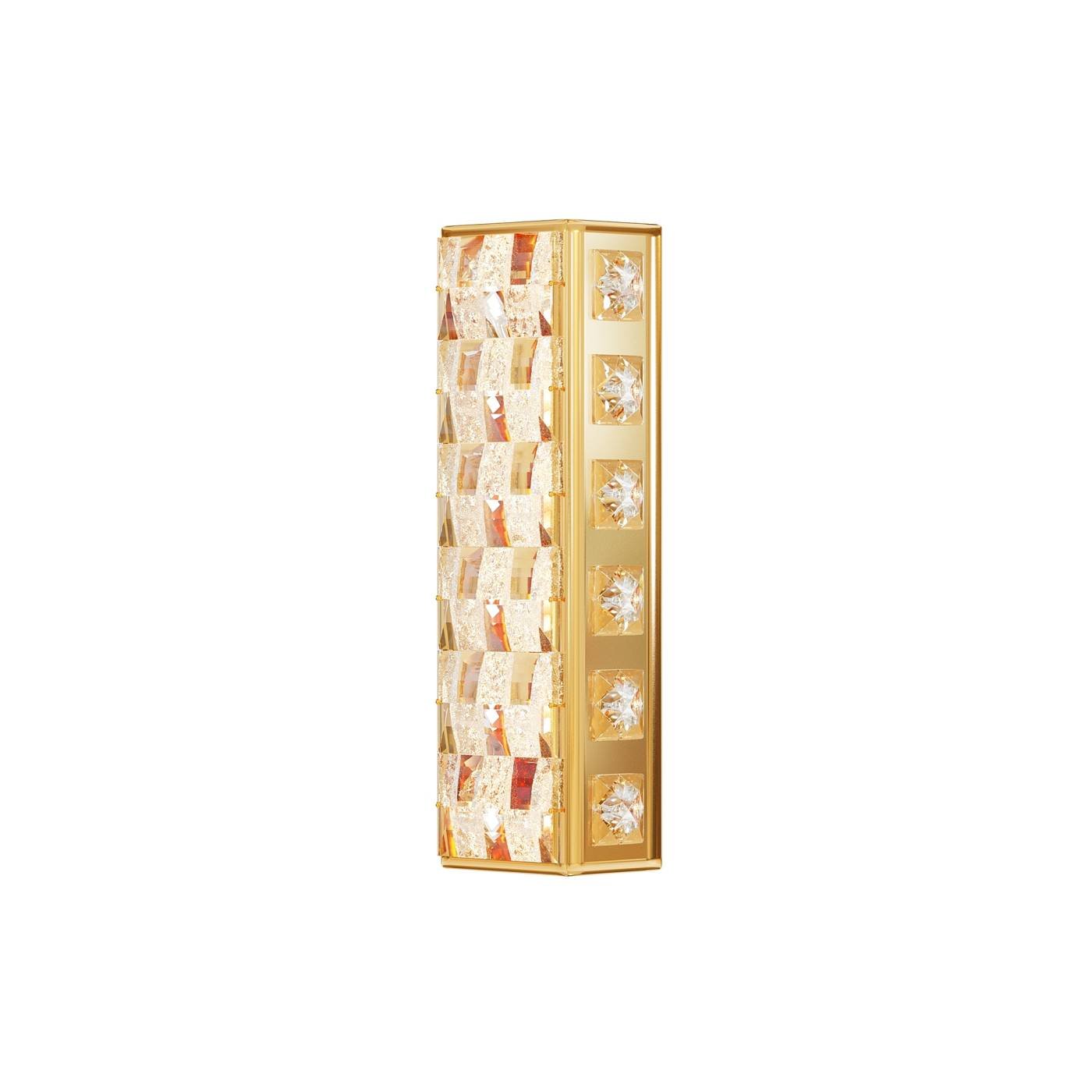 Настенный светильник Maytoni Castello MOD336WL-L35G3K