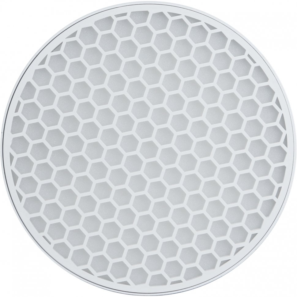 Светильник потолочный ILedex Mercury 5555-24W-D160-3/4/6K-WH+BK