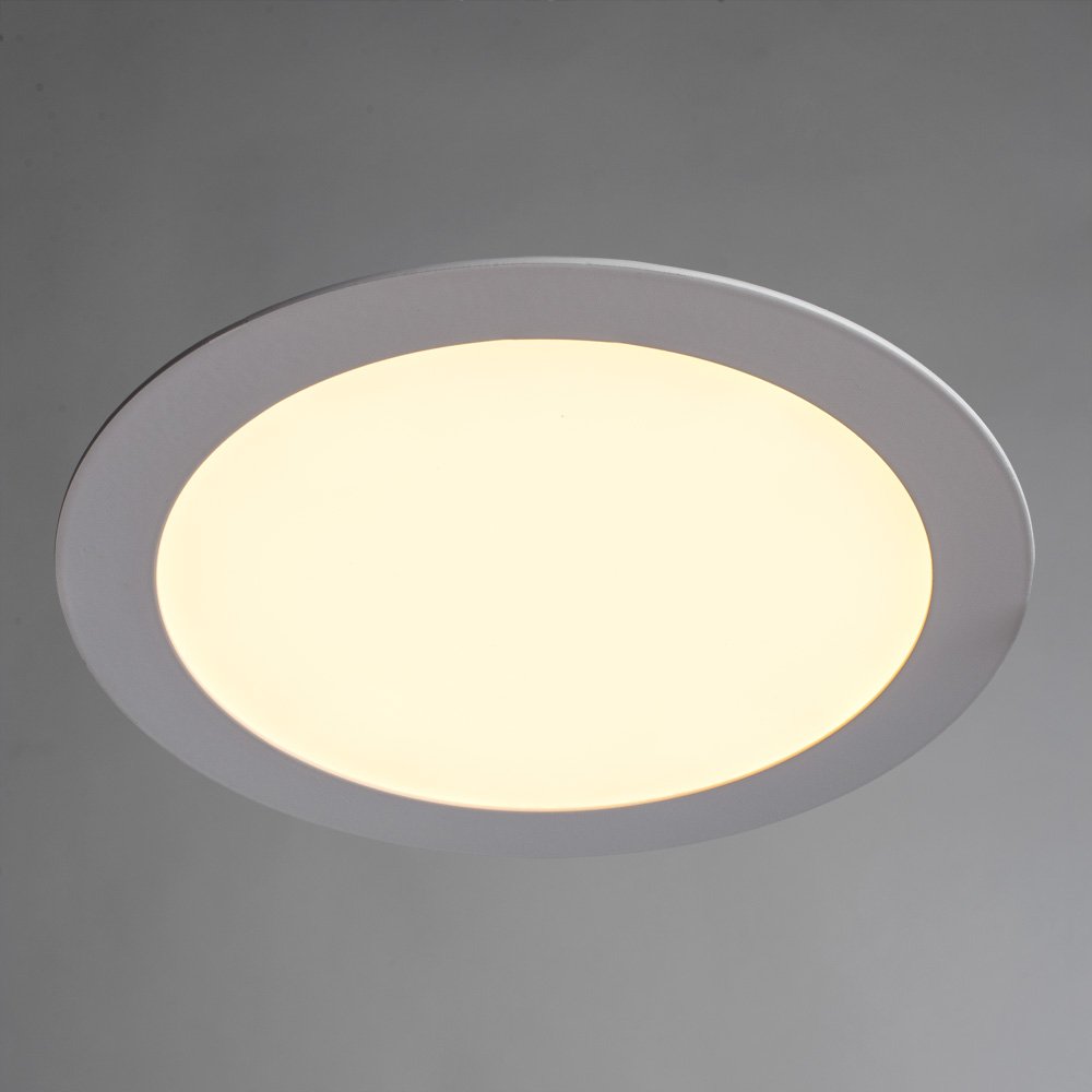 A2620PL-1WH Встраиваемый светильник Arte Lamp FINE A2620PL-1WH