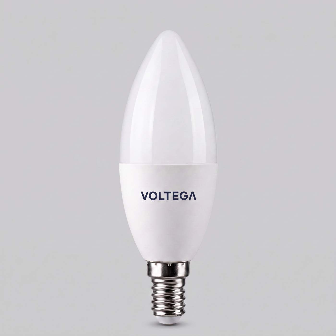 3276 Светодиодная лампочка Candle 9W Voltega 3276