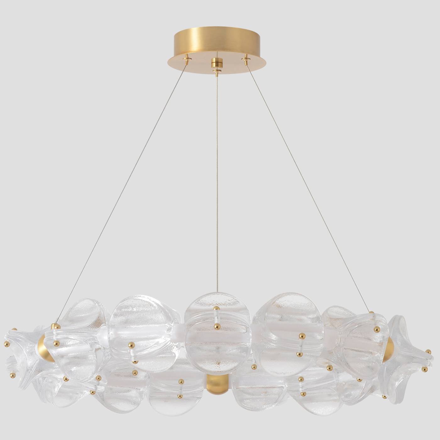 RICH SP38W LED Подвесная люстра Crystal Lux Rich RICH SP38W LED