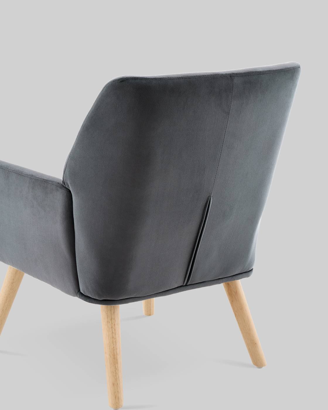 QH-8808K HLR-21 grey Кресло Stool Group Райт QH-8808K HLR-21 grey