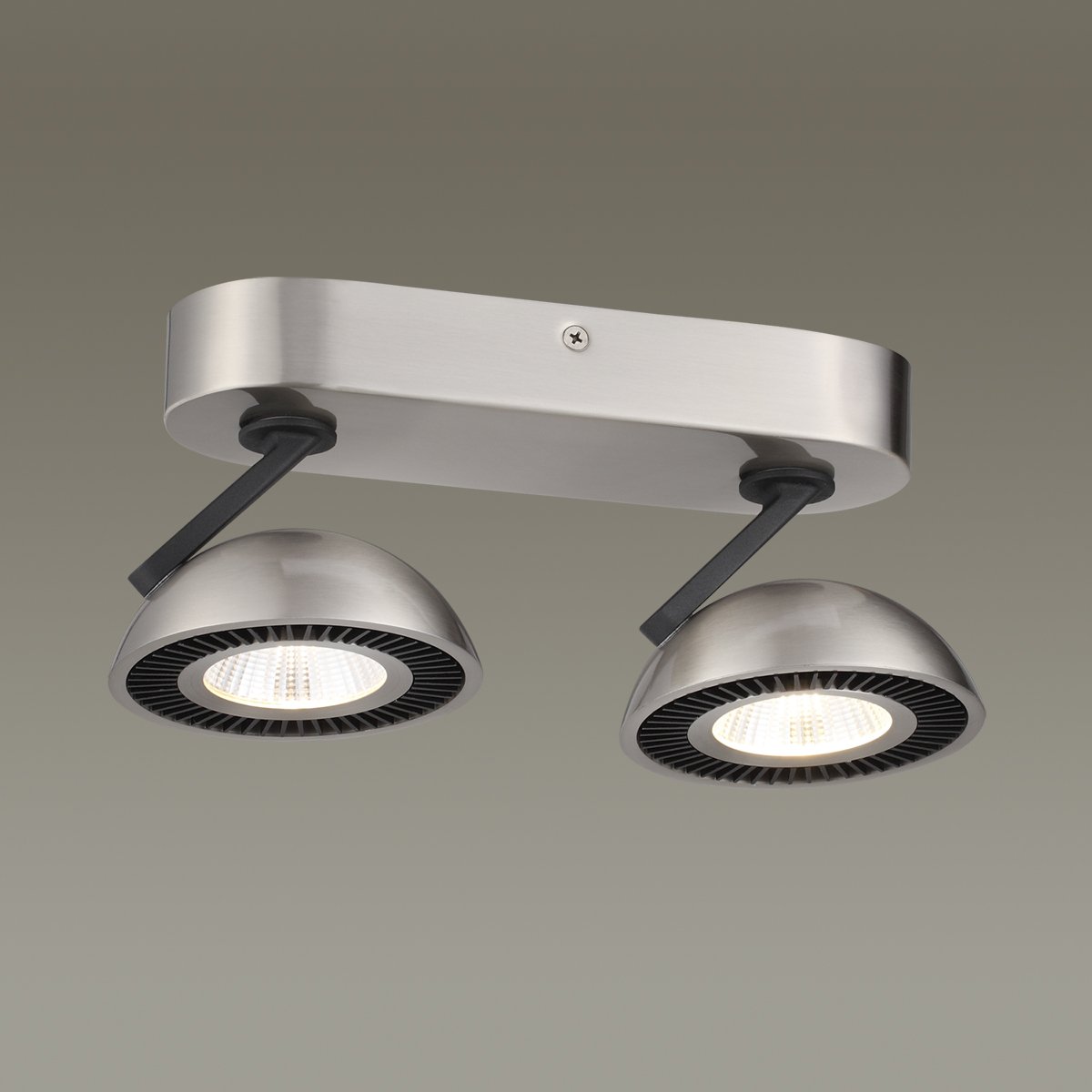 Светильник спот Odeon Light Karima 3535/2CL