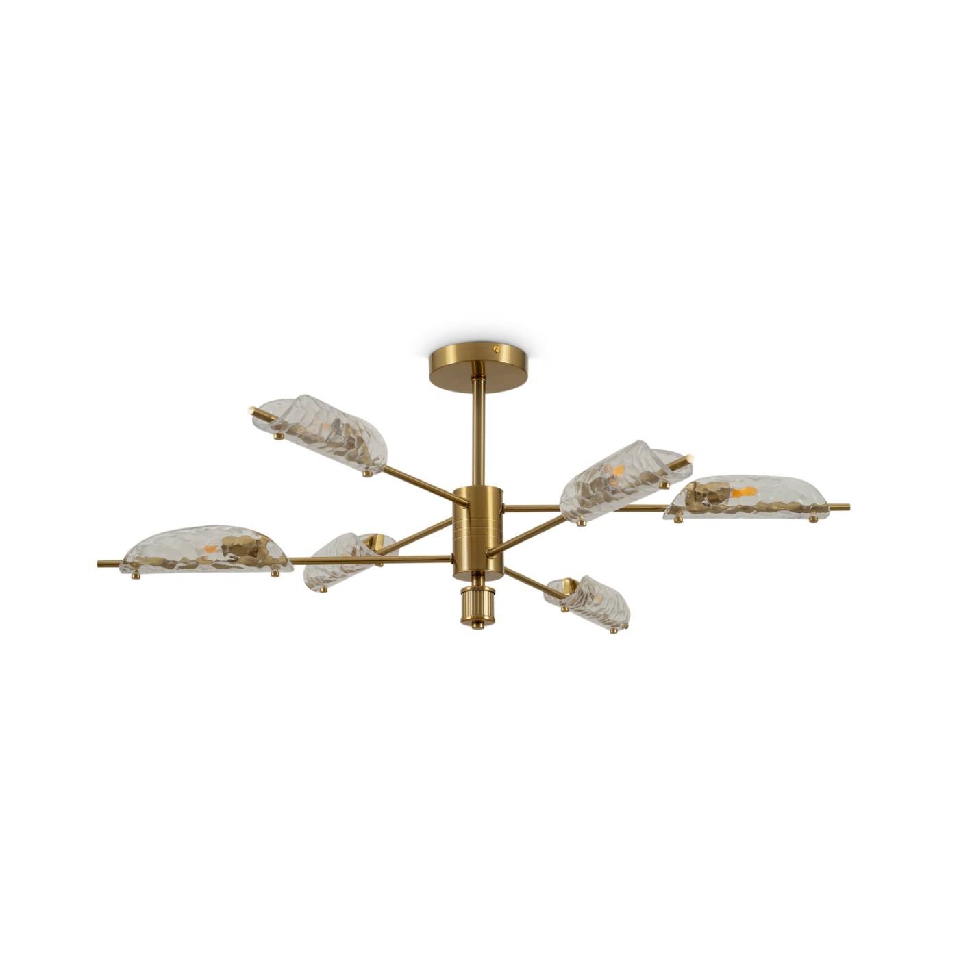 Потолочная люстра Freya Baret FR5420CL-06BS