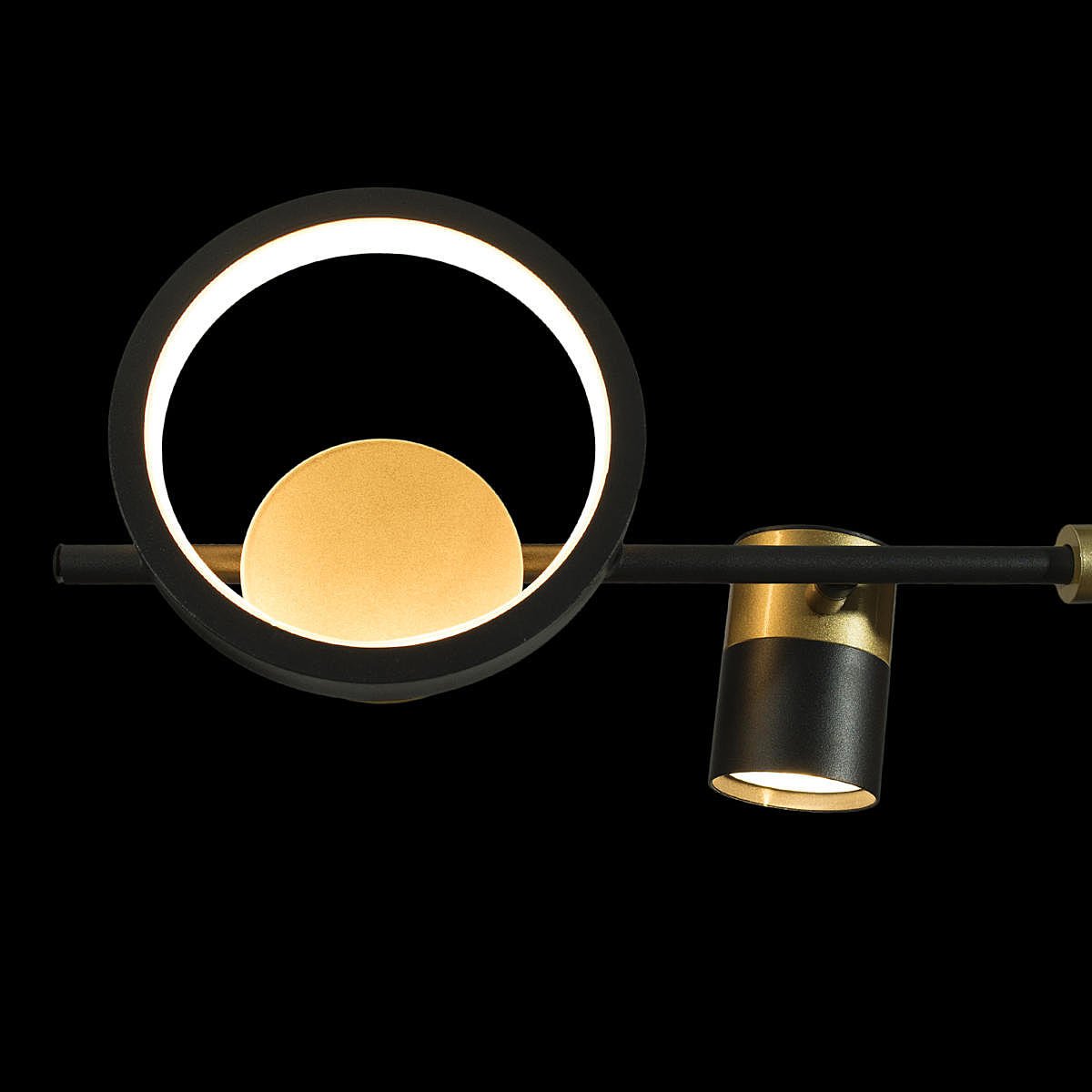 10094/1200 Подвесная люстра Loft It Saturn 10094/1200