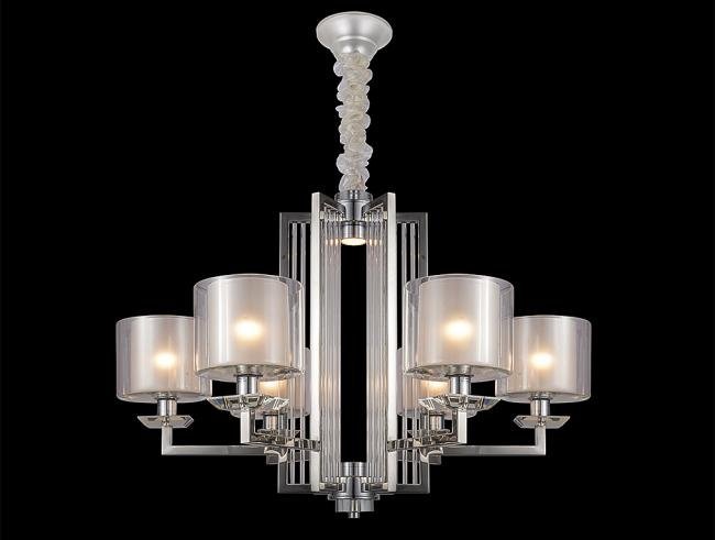 4406+1/C chrome Подвесная светодиодная люстра 4400 Newport 4406+1/C chrome