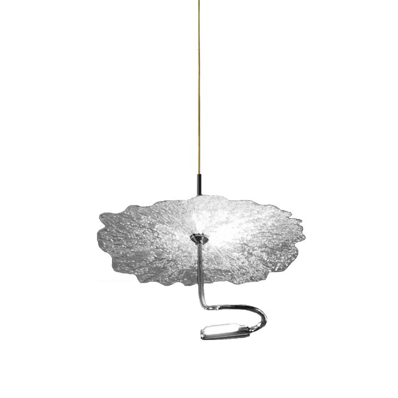 8827P/1 silver Светильник подвесной Delight Collection 8827 8827P/1 silver