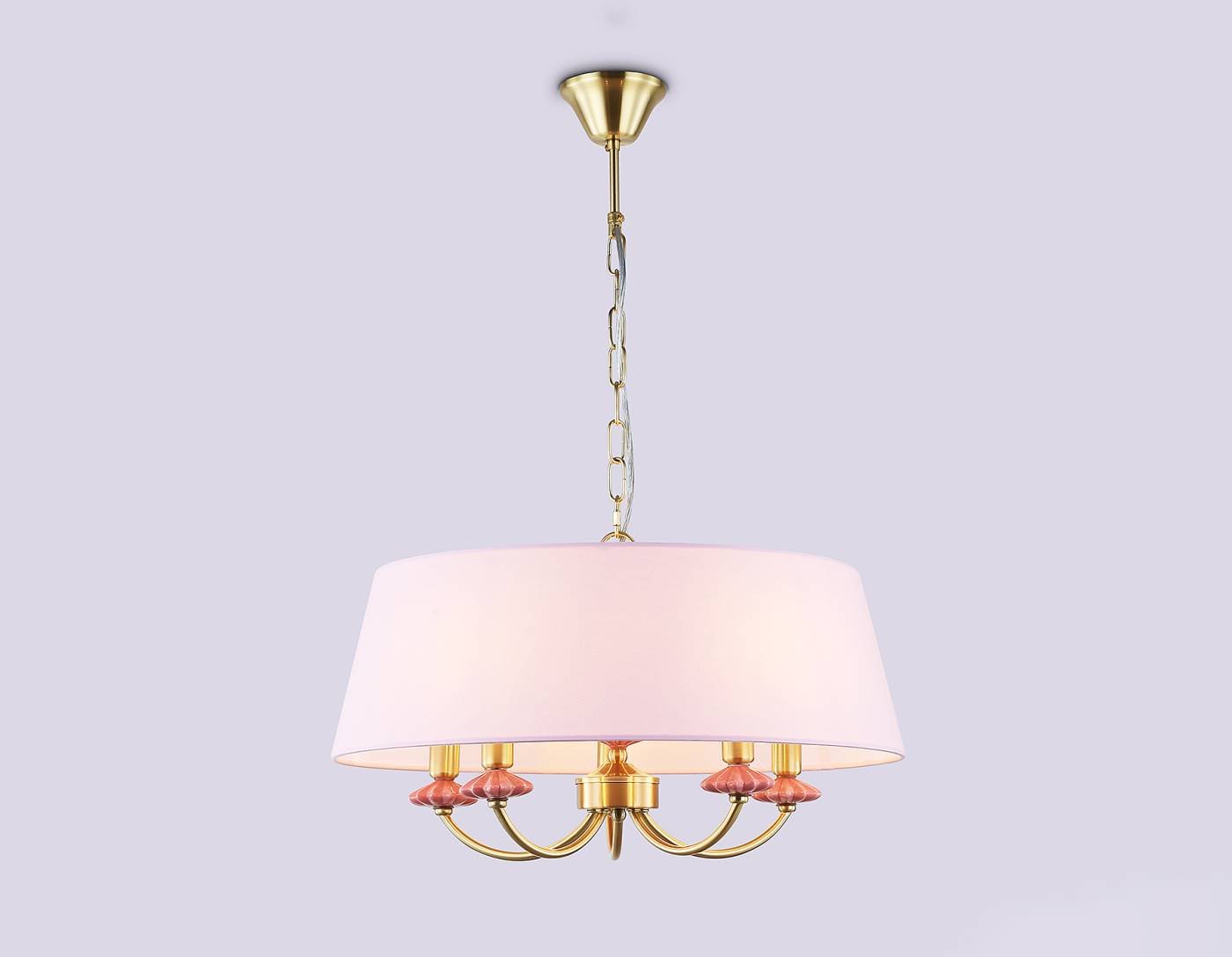 Подвесная люстра Ambrella Ceramo Classic LH75021