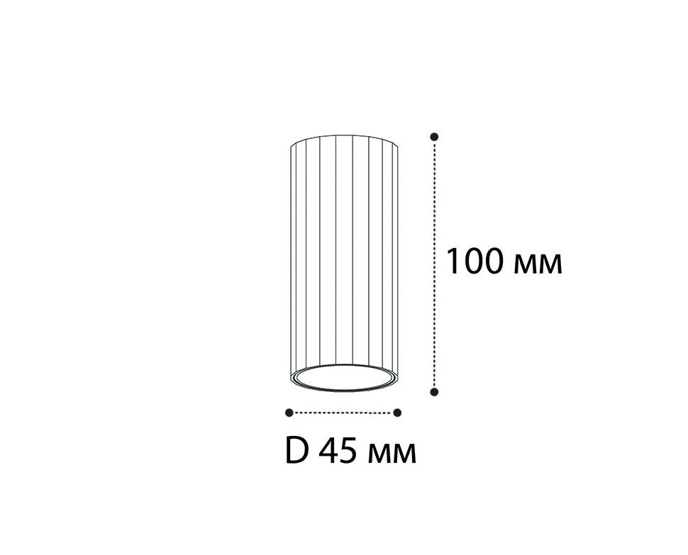 Накладной светильник Italline IT08 IT08-8028 white 3000K