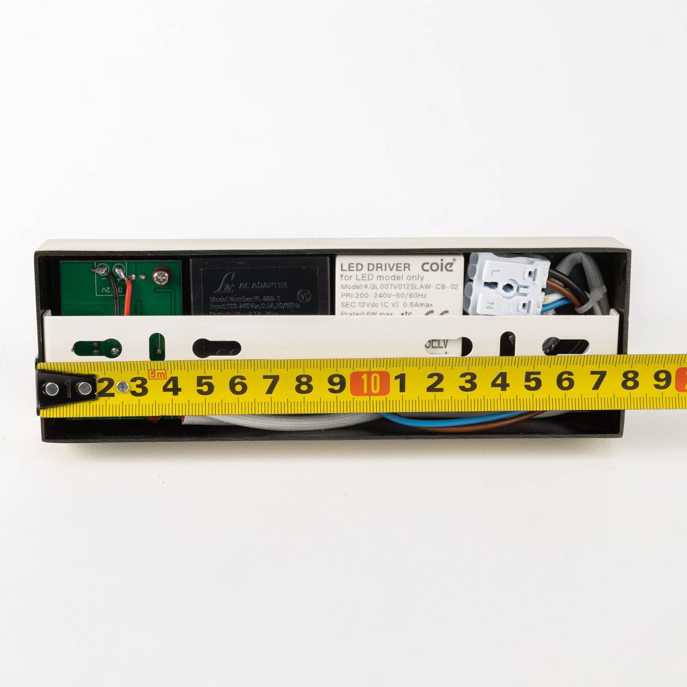 Настенный светильник Citilux Декарт CL704433