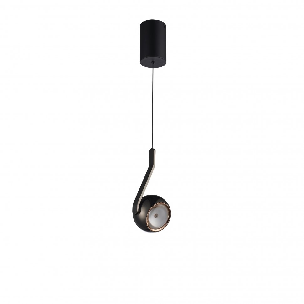 Светильник подвесной ILedex Orbit X-24619P BK