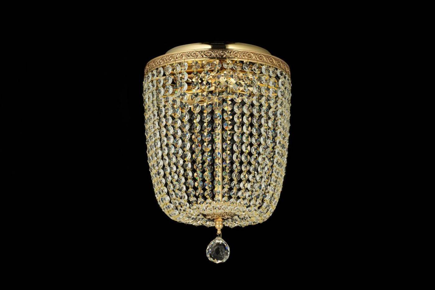 Castellana E 1.2.25.501 G Светильник потолочный Arti Lampadari Castellana Castellana E 1.2.25.501 G