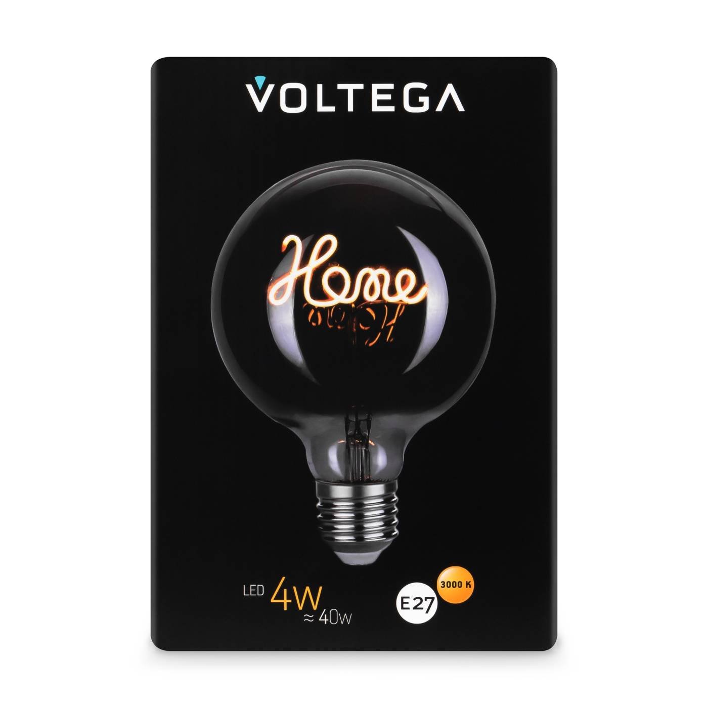 8525 Ретро лампа Серия - 271 Voltega 8525