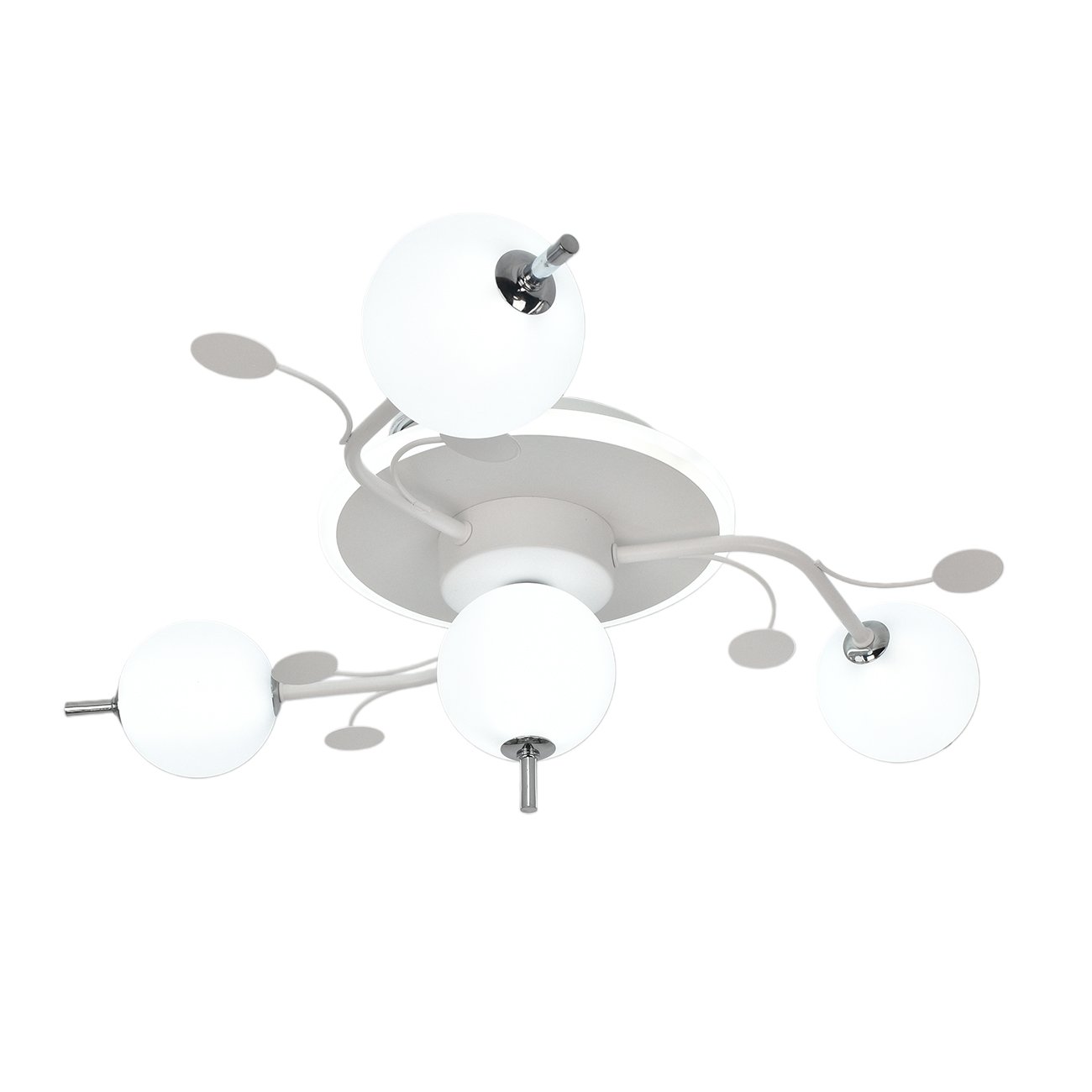 10299/3LED BL Потолочная люстра Escada 10299/3LED BL