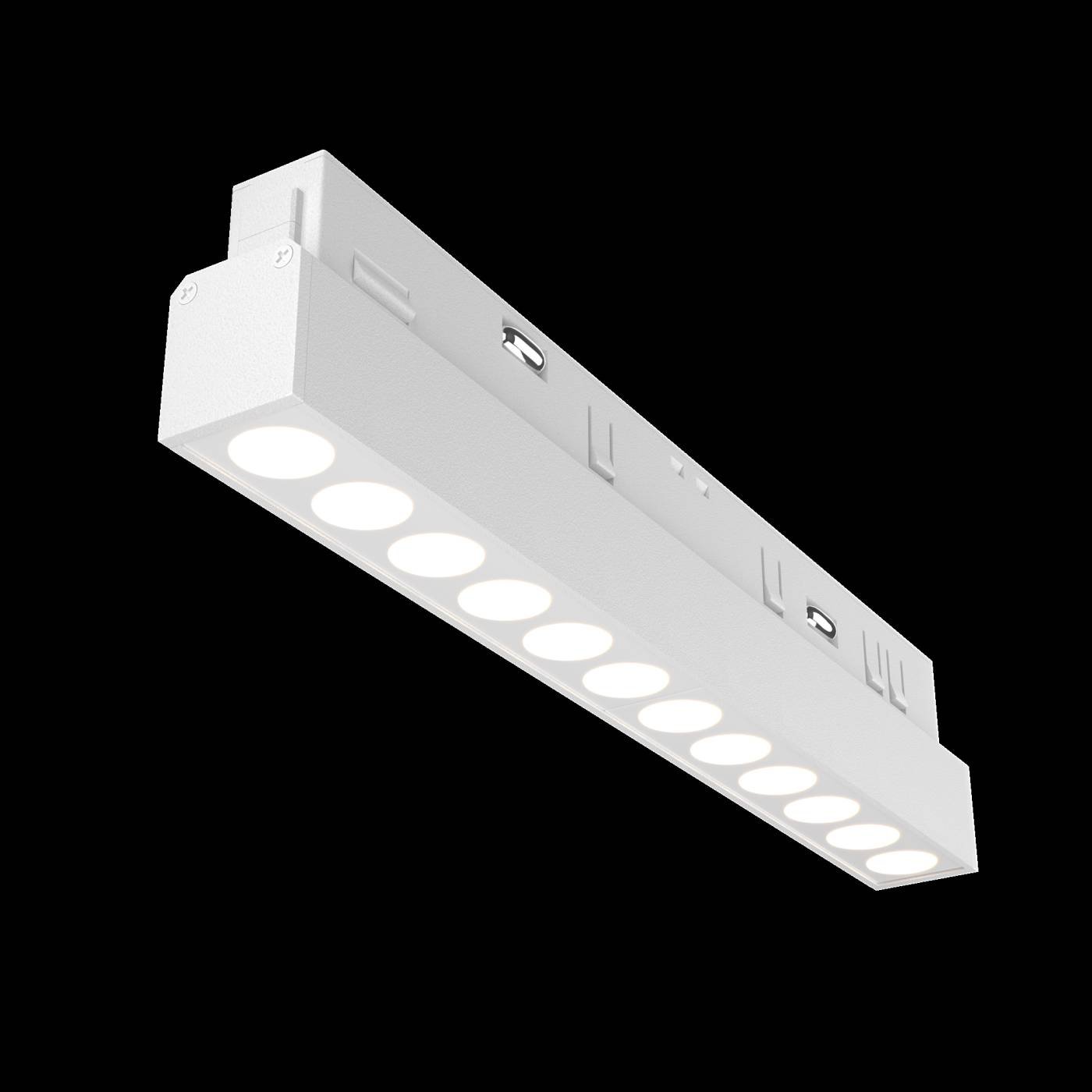 TR031-2-12W3K-W Трековый светильник Maytoni Points Exility TR031-2-12W3K-W
