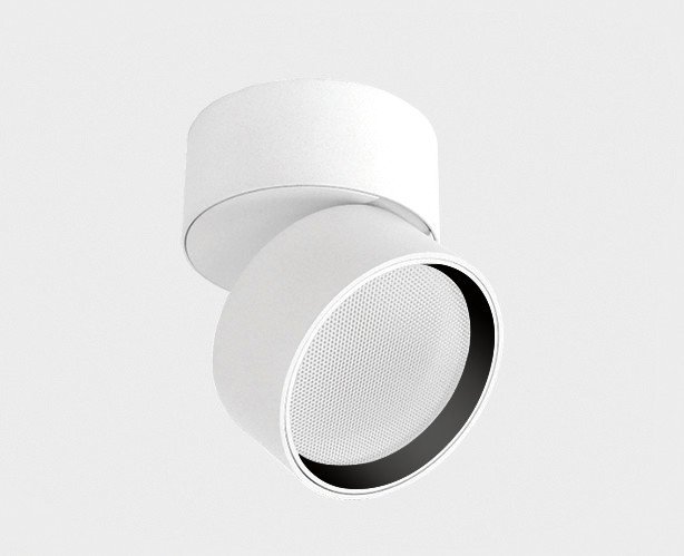 Накладной светильник Italline Opaco bc IT02-005 white 4000K