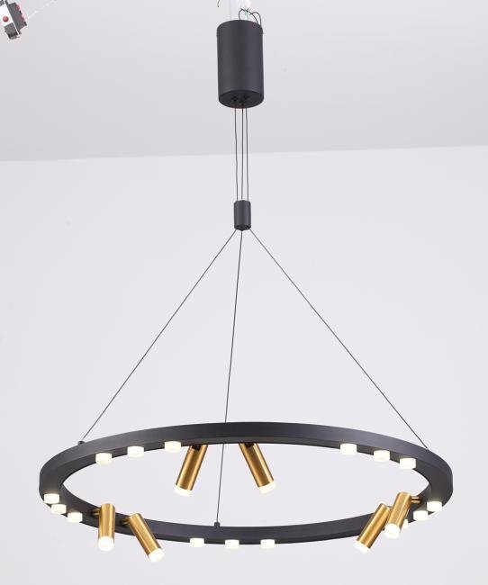 3918/63L Подвесная люстра Odeon Light Beveren 3918/63L