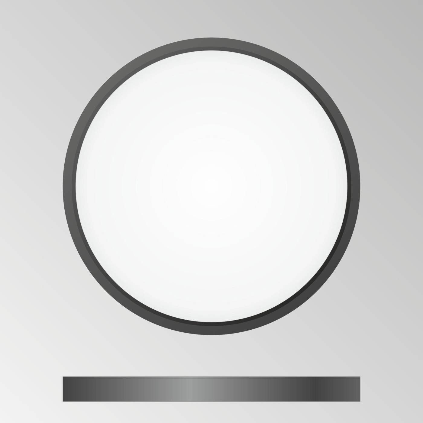 CL738241V Потолочный светодиодный светильник Citilux Бейсик CL738241V