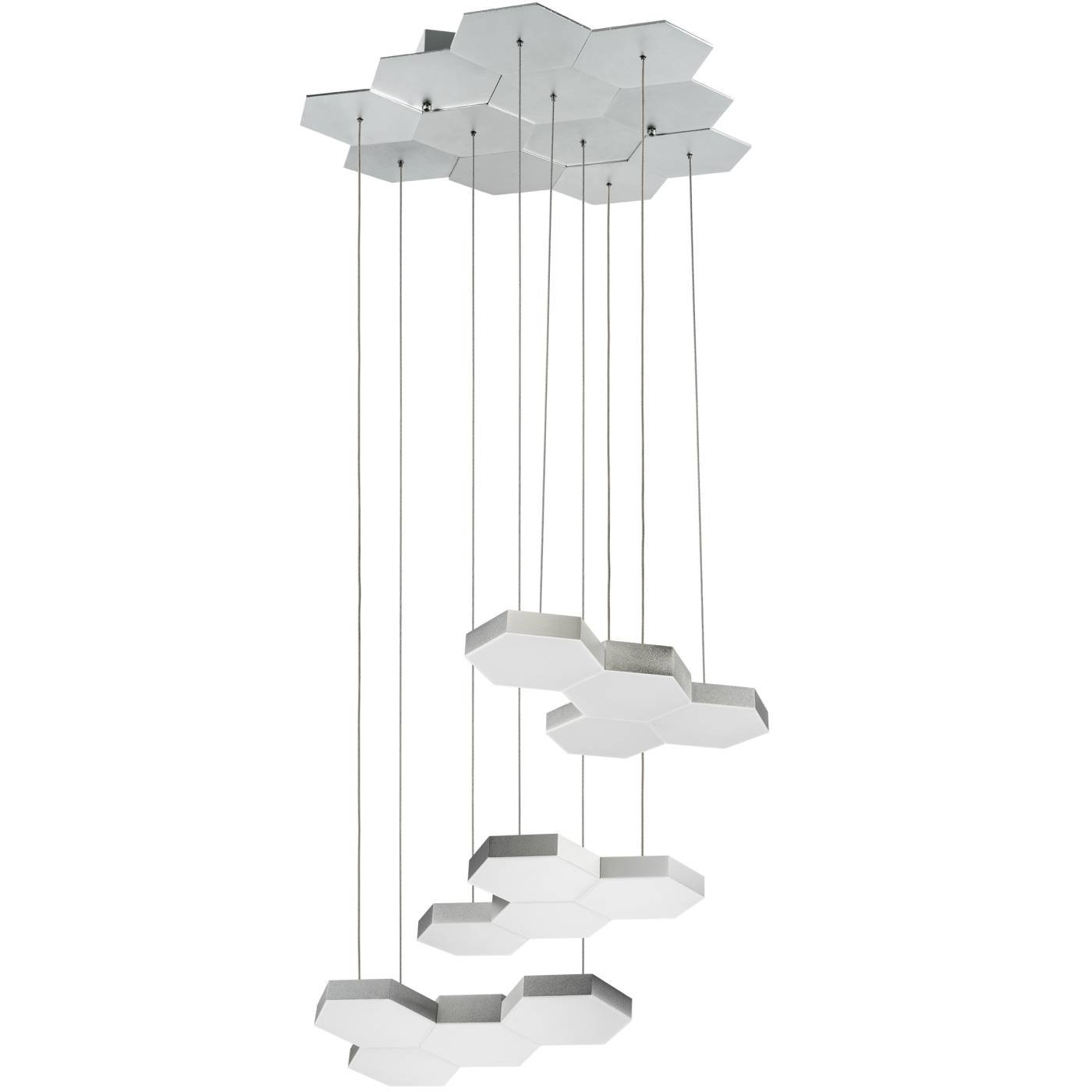 750222 Светильник подвесной Lightstar Favo 750222