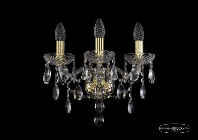 1415B/3/141 G Настенное бра Bohemia 1415 1415B/3/141/G