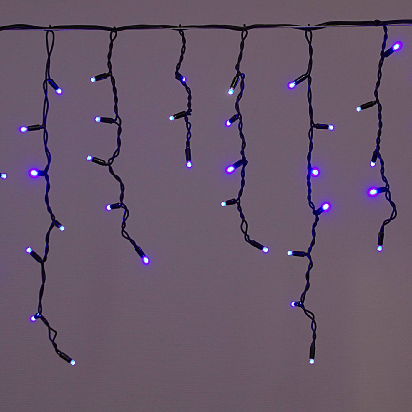 Гирлянда-дождь Sneha A-020 LED A BL