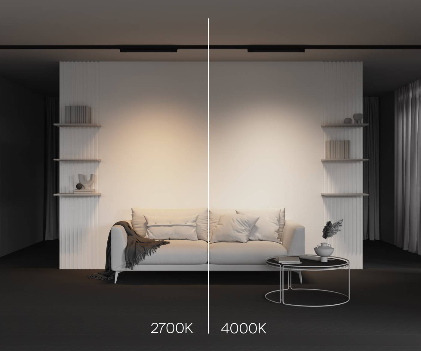 TR196-3-20W2.7K-B Трековый светильник Maytoni Basis TR196-3-20W2.7K-B