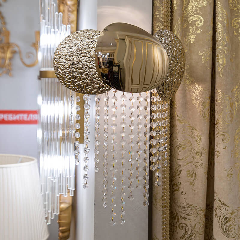 L38522.92 Настенное бра L'Arte Luce Luxury Mastery L38522.92