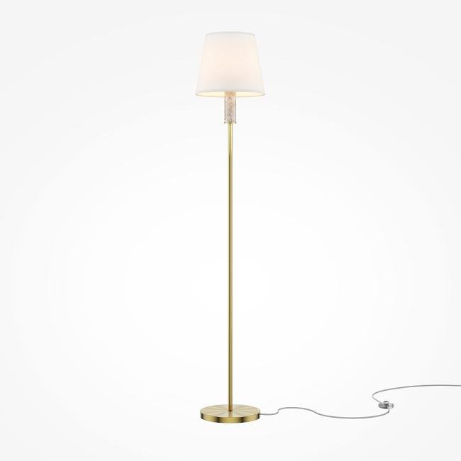 Торшер Maytoni Lira MOD483FL-01BS