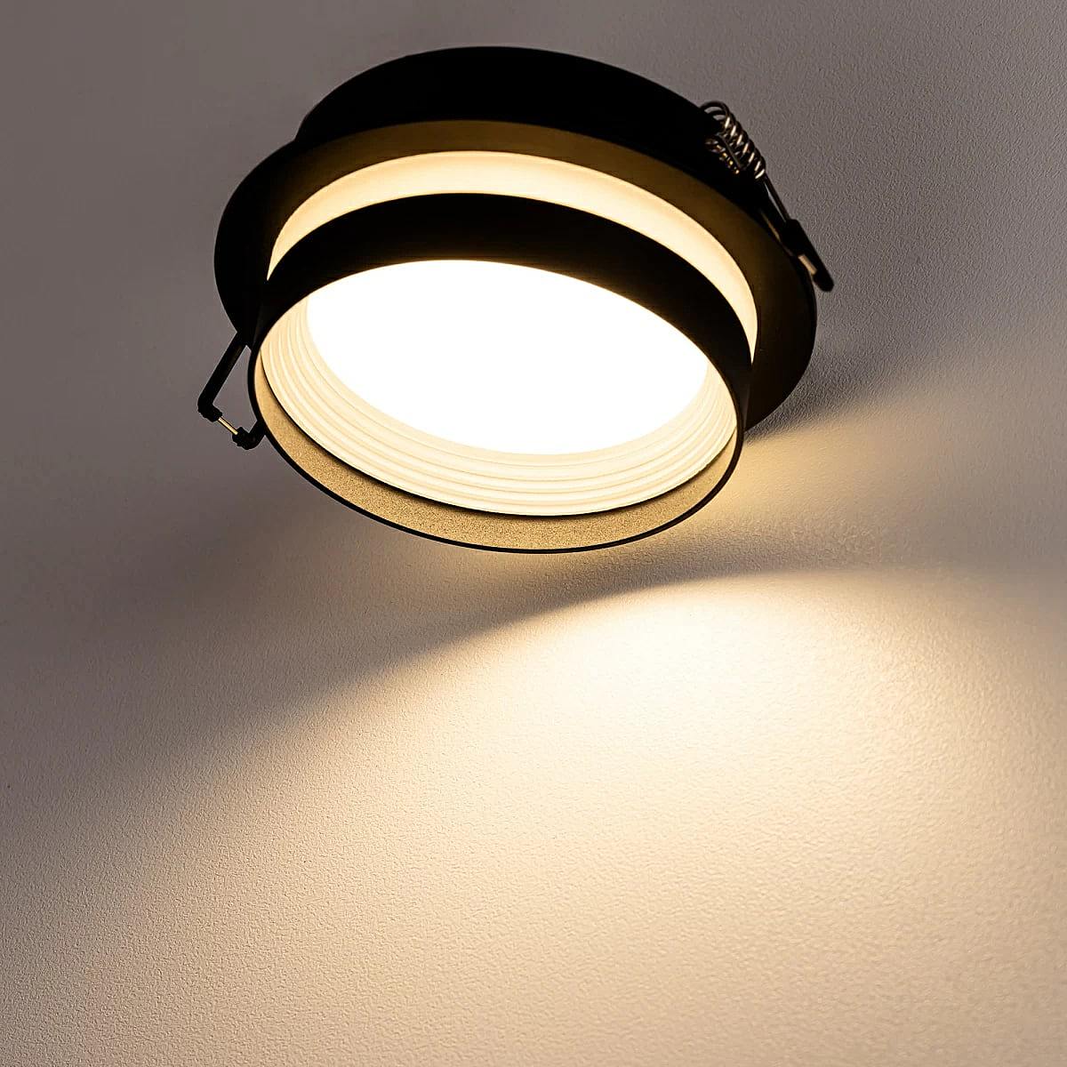 CL002D11 Встраиваемый светильник Citilux Hardy CL002D11