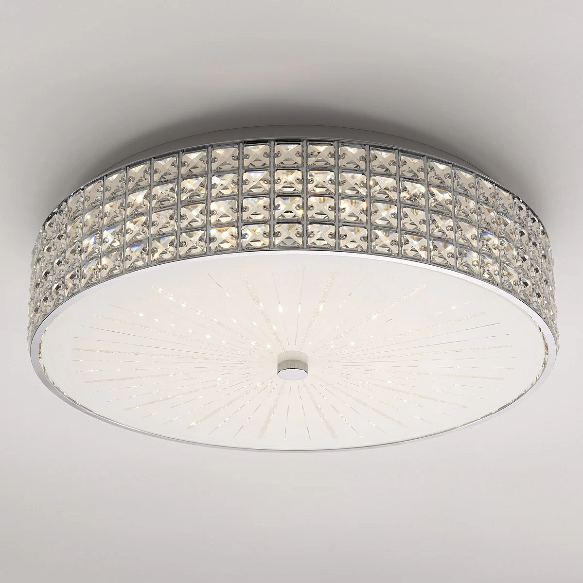 CL32418G1 Потолочная люстра Citilux Портал CL32418G1