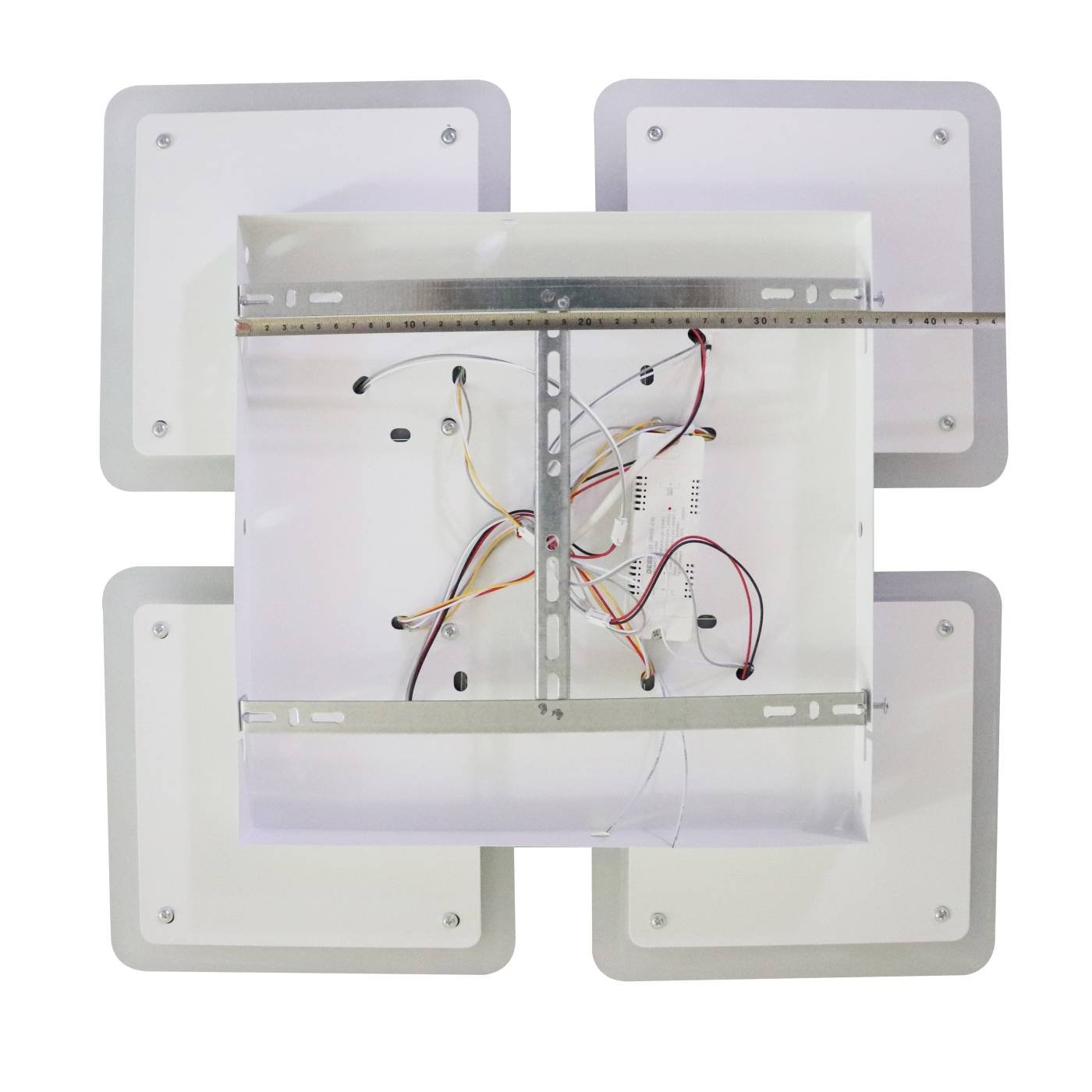 Потолочная люстра с пультом Led Lamps Natali Kovaltseva LED LAMPS 81089